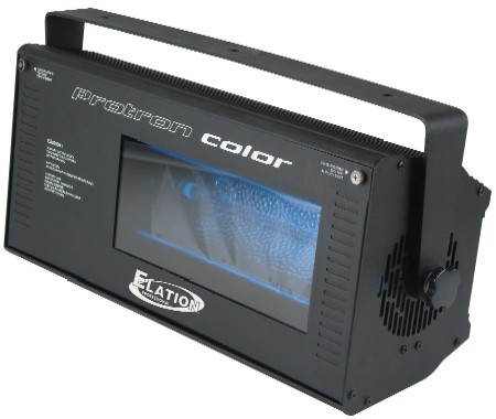 Protron Color  - DMX COLOR SCROLLING STROBE, стробоскоп со сменой цвета!