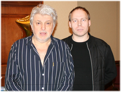 Вячеслав Добрынин, Инна Маликова